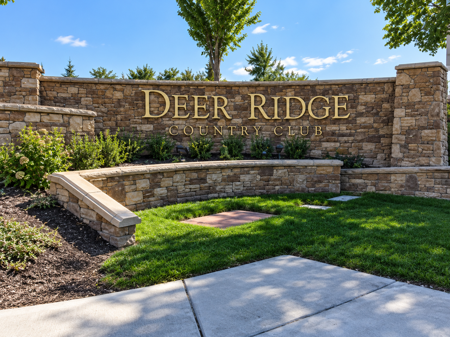 Deer Ridge Brentwood California