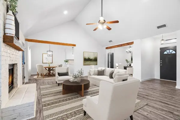 6836 Megan LN, North Richland Hills, TX 76182