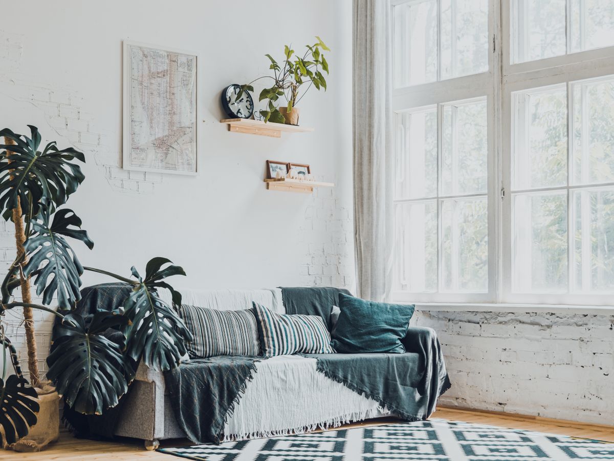 Bright, welcoming Arizona living space