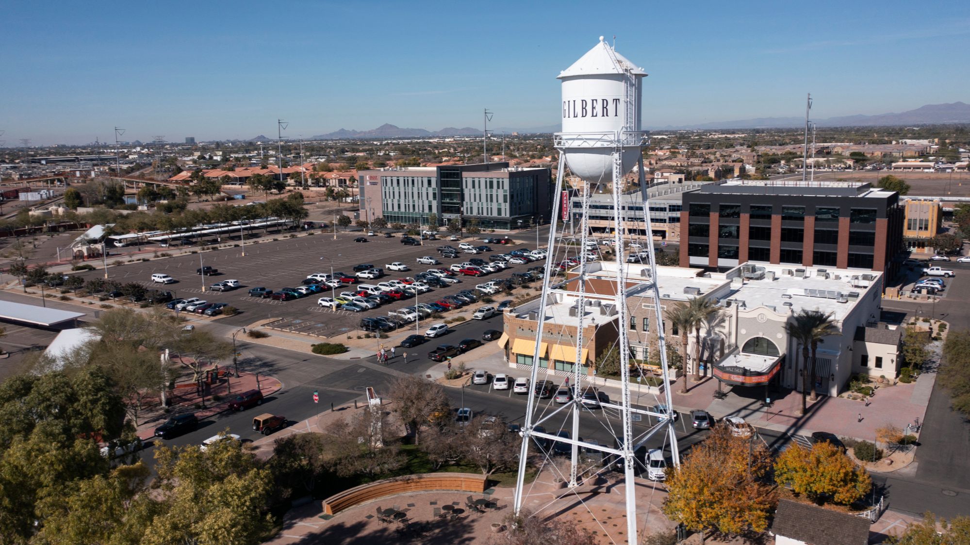 Gilbert AZ