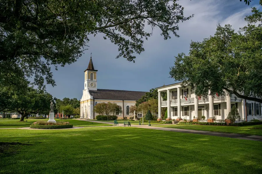 St. Martinville