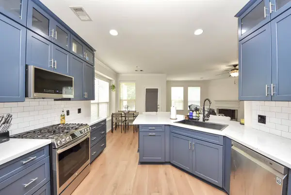 1923 Pontius DR, Katy, TX 77493