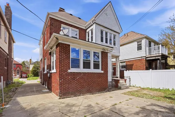 4031 Pasadena ST, Detroit, MI 48238