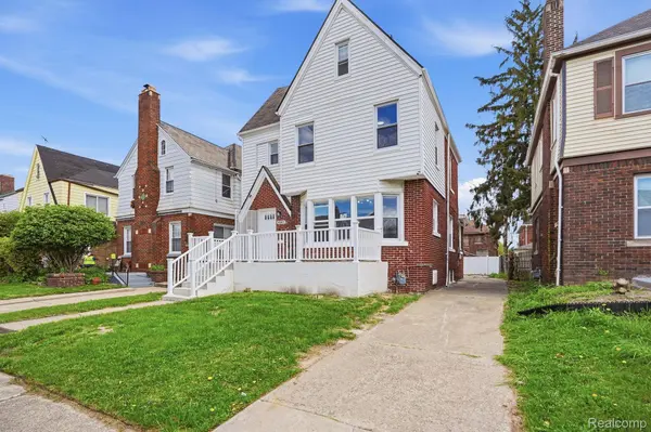 4031 Pasadena ST, Detroit, MI 48238