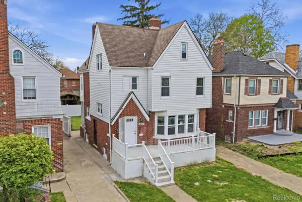4031 Pasadena ST, Detroit, MI 48238