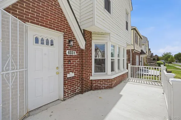 4031 Pasadena ST, Detroit, MI 48238