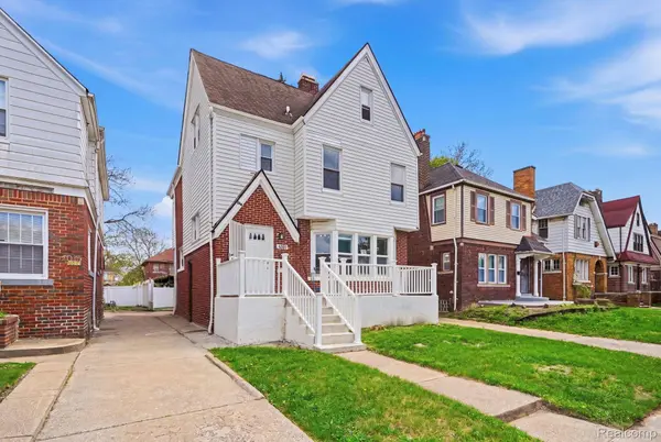 4031 Pasadena ST, Detroit, MI 48238