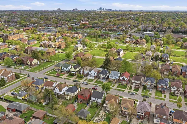 4031 Pasadena ST, Detroit, MI 48238