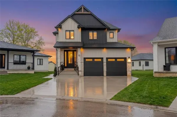 12 Macneil Court, Port Burwell, ON N0J 1T0