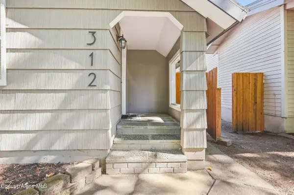 312 S 16th ST, Coeur d'Alene, ID 83814