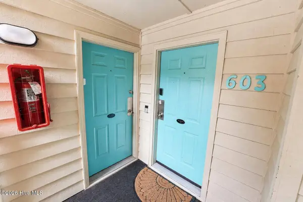 223 Clubhouse RD ## 3, Sunset Beach, NC 28468