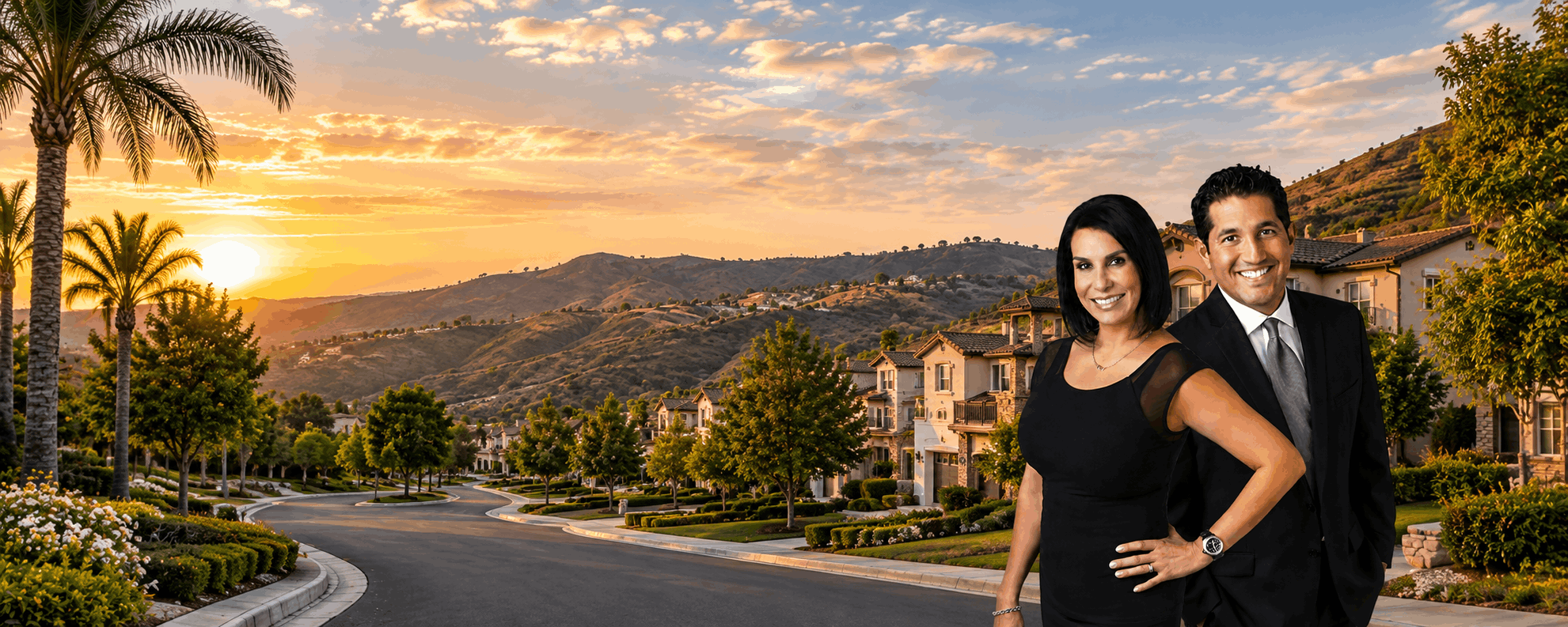 Leticia and Alberto Sotomayor, Chino CA Realtors