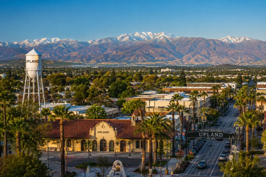 Upland