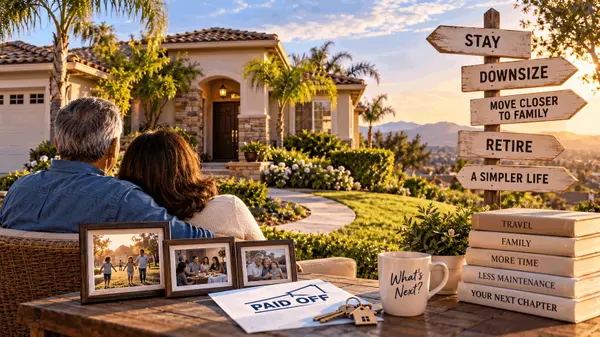 feature image of My Chino Home Is Paid Off. Should I Stay or Consider Downsizing?