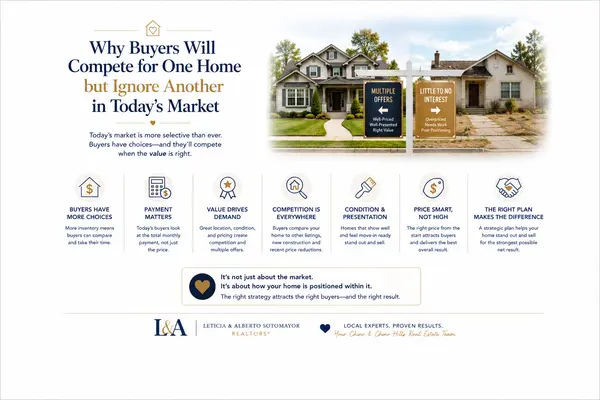 feature image of Why Buyers Will Compete for One Home but Ignore Another in Today’s Market