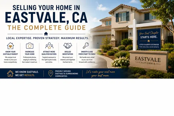 feature image of Selling Your Home in Eastvale, CA: A Complete Guide for Homeowners