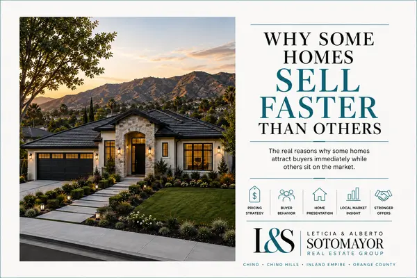 feature image of Why Some Homes Sell Faster Than Others