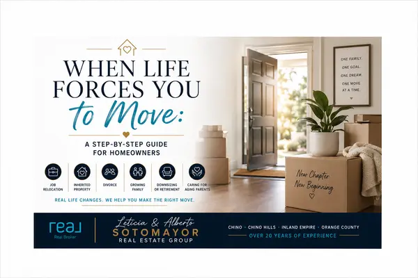 feature image of When Life Forces You to Move