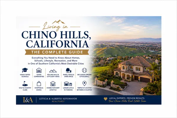feature image of Living in Chino Hills, California: The Complete Guide