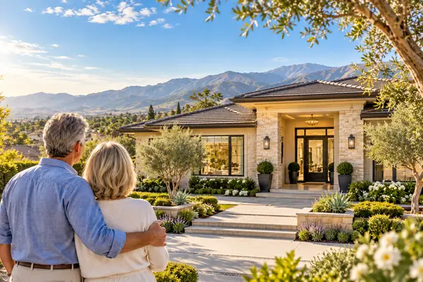 feature image of Downsizing in Chino or Chino Hills: What If the Smaller Home Costs Almost as Much?