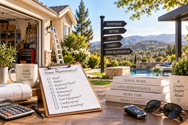 feature image of Your Chino or Chino Hills Home Is Worth $1 Million—But Do You Want to Keep Spending Money Maintaining It?