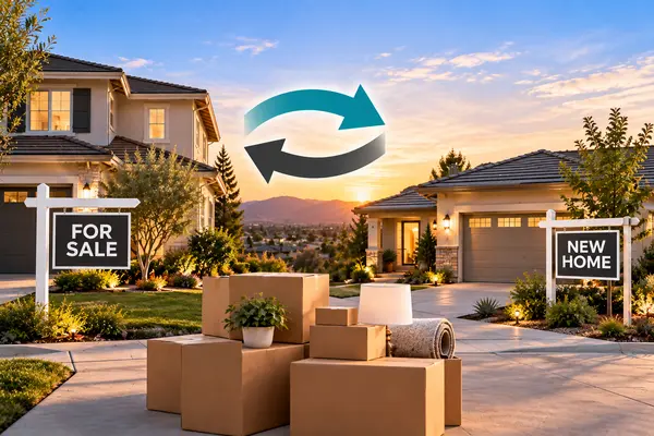 How to Sell and Buy a House at the Same Time in Chino Hills,Leticia & Alberto Sotomayor