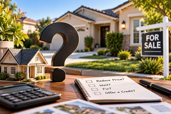 feature image of Should You Reduce the Price of Your Chino or Chino Hills Home—or Wait?