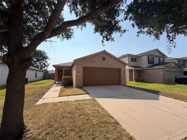 2623 Chisolm Creek CT, Katy, TX 77449