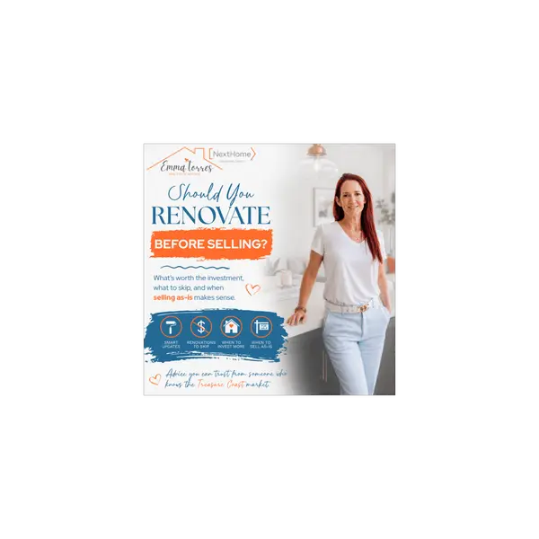 feature image of Should You Renovate Before Selling Your Home?
