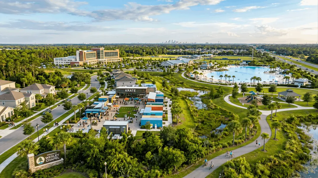 Wesley Chapel