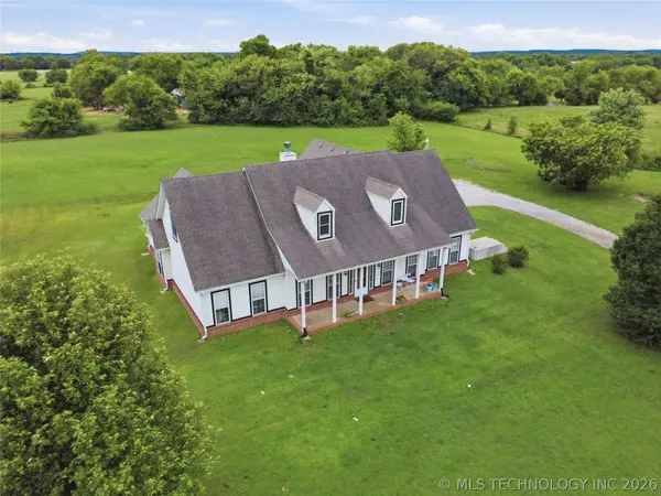 1582 E 166th ST N, Skiatook, OK 74070