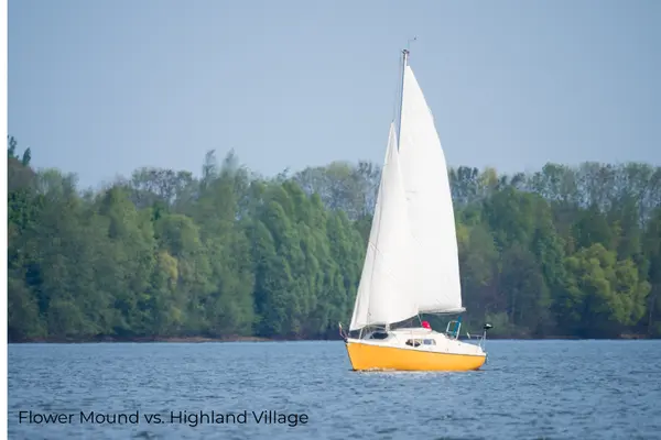 feature image of  Flower Mound vs. Highland Village: Which Is Better for Your Lifestyle?