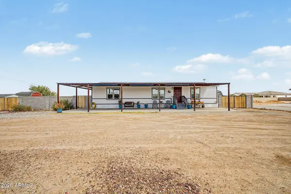20442 W NARRAMORE Road, Buckeye, AZ 85326