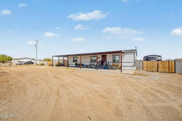 20442 W NARRAMORE Road, Buckeye, AZ 85326