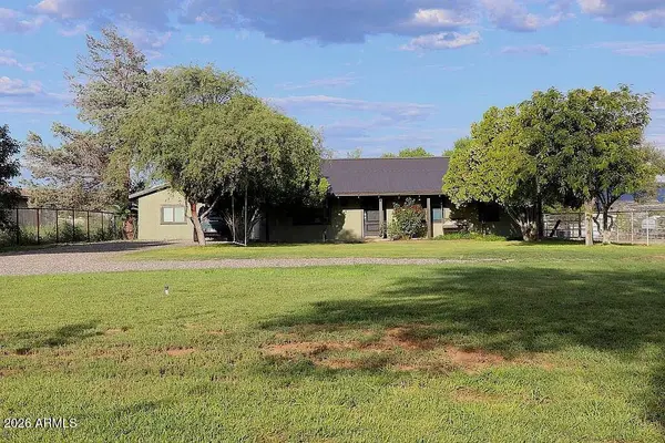 1825 S QUARTERHORSE Lane, Camp Verde, AZ 86322