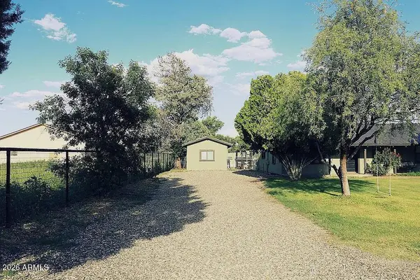 1825 S QUARTERHORSE Lane, Camp Verde, AZ 86322
