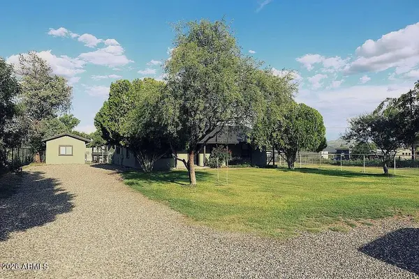 1825 S QUARTERHORSE Lane, Camp Verde, AZ 86322