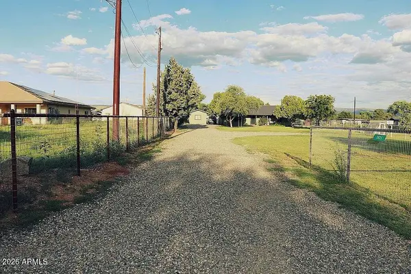 1825 S QUARTERHORSE Lane, Camp Verde, AZ 86322