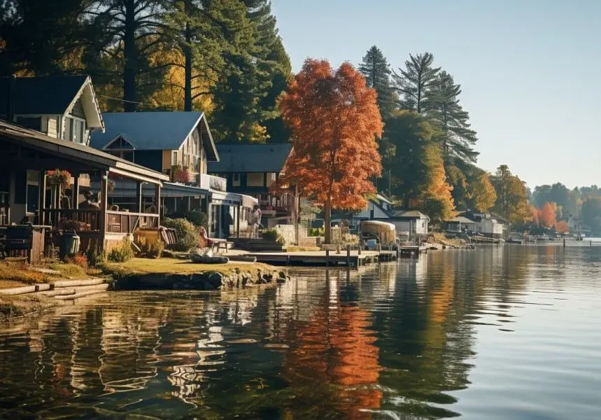 Cedar Lake