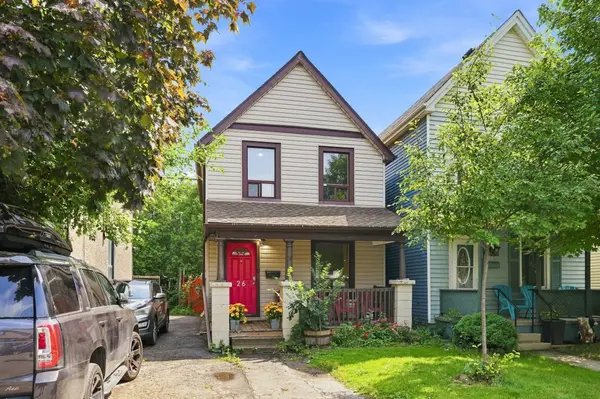 26 Niagara St, Hamilton, ON L8L 6A2