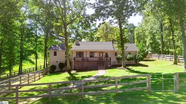 250 Hidden Springs Farm Drive
