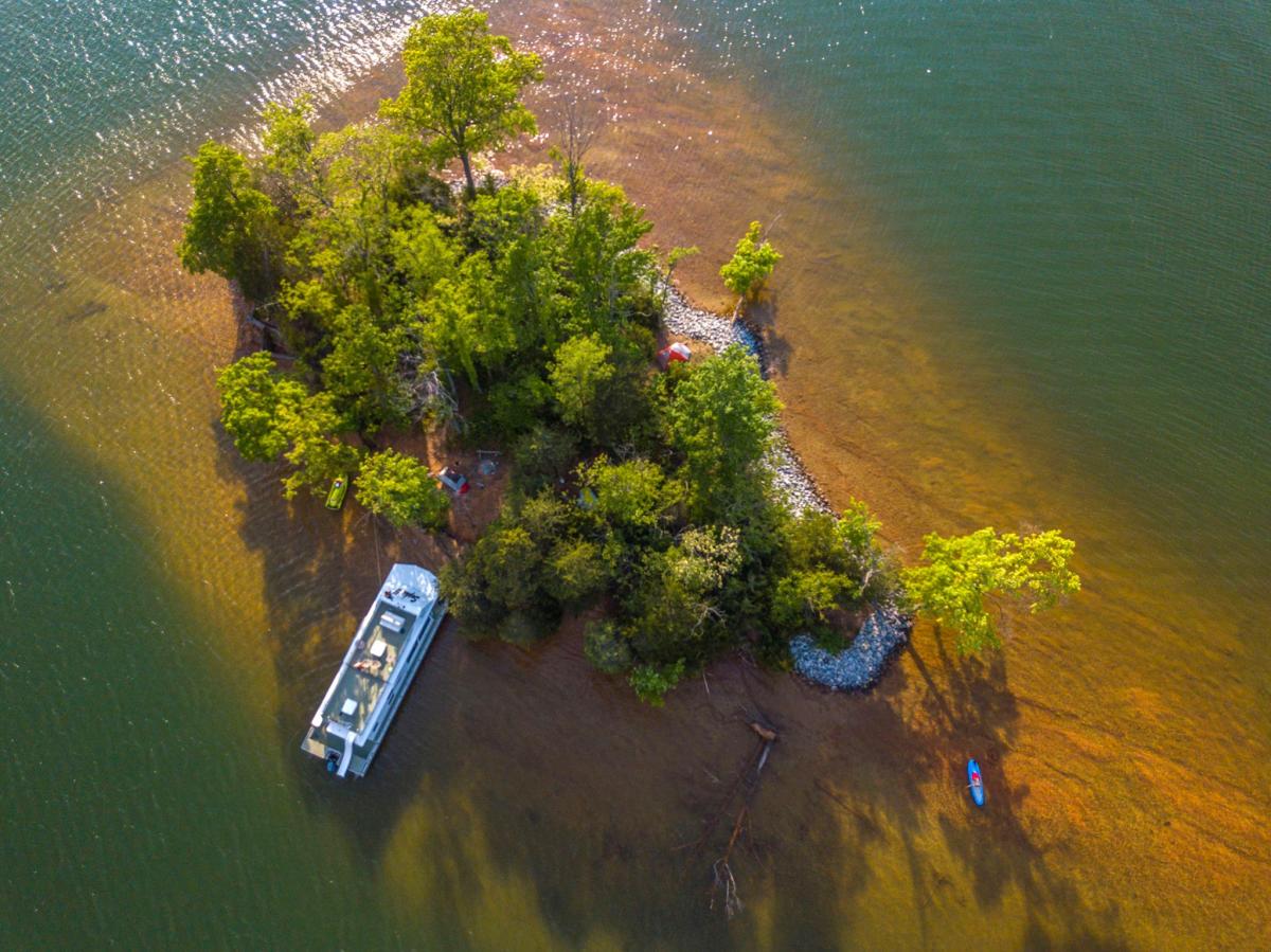 Smith Mountain Lake Virginia