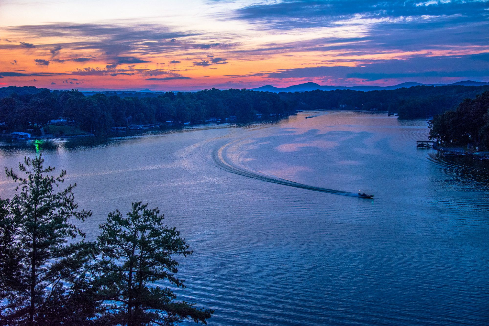 AEP Smith Mountain Lake