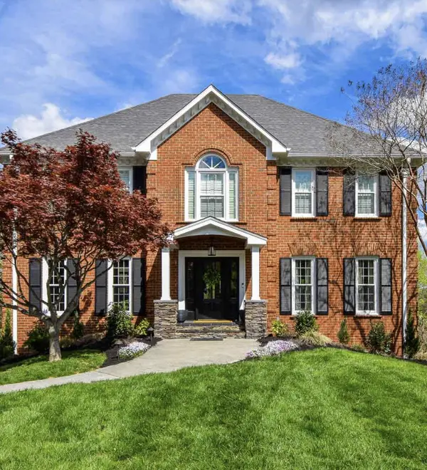 Home for sale, Roanoke, Virginia. 