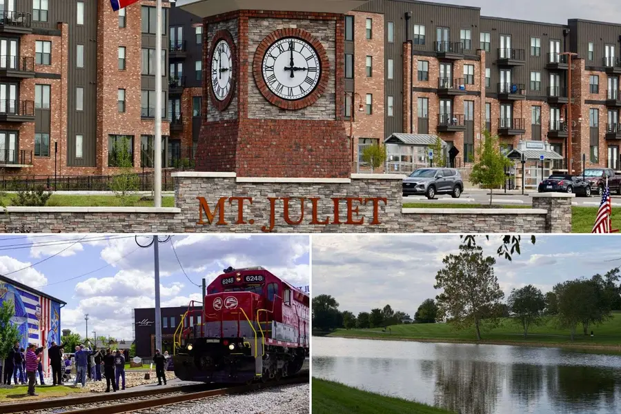 Mount Juliet