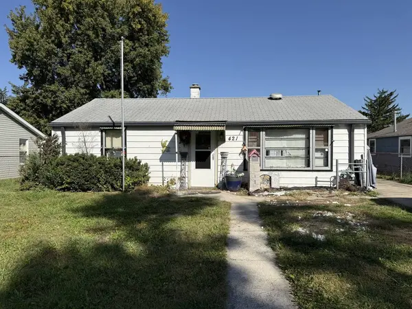 421 North AVE