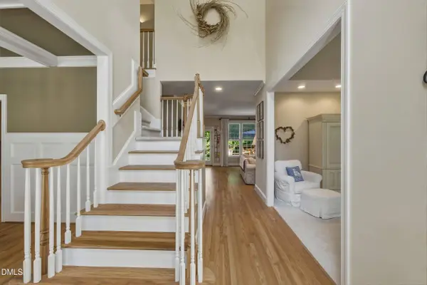 2617 Forest Lake Court, Wake Forest, NC 27587