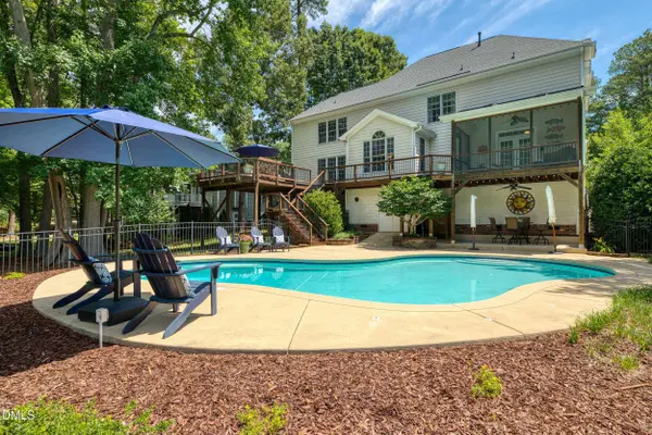 2617 Forest Lake Court, Wake Forest, NC 27587