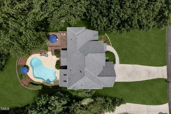 2617 Forest Lake Court, Wake Forest, NC 27587