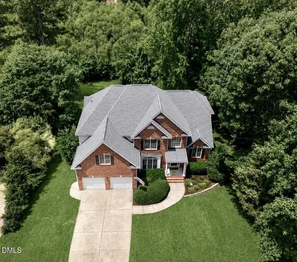 2617 Forest Lake Court, Wake Forest, NC 27587